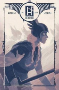 HEATHEN #7 - VAULT COMICS - JUNE 2019 858761006065