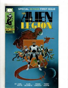 Alien Legion #1 (1984) SR18