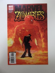 Marvel Zombies #1 variant NM- condition