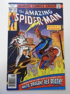 The Amazing Spider-Man #184 (1978) VF- Condition!