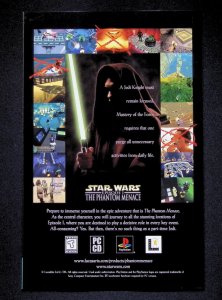 Star Wars: Episode I - The Phantom Menace #2 Photo Variant