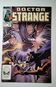 Doctor Strange #62 (1983) Marvel Comic Book J752