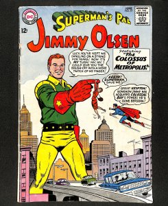 Superman's Pal, Jimmy Olsen #77