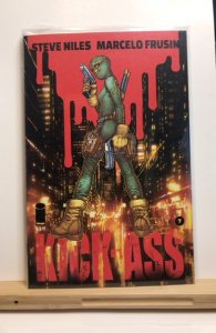 Kick-Ass #7 Cover C (2018)