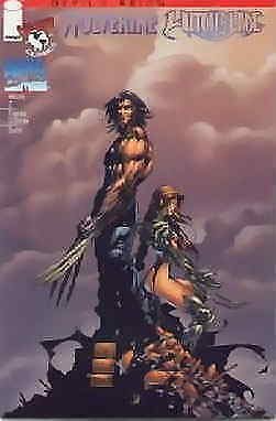 Wolverine/Witchblade #1A VF/NM; Image | save on shipping - details inside