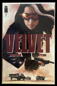 Velvet #1-15 Complete Run Lot Ed Brubaker Image Comics 2013