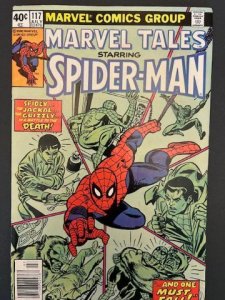 Marvel Tales #117 Newsstand Edition (1980) - VF/NM