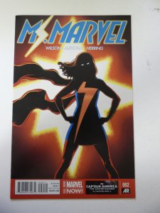 Ms. Marvel #2 (2014)