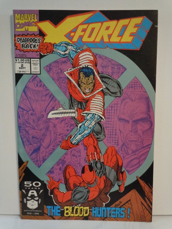 X-Force #2