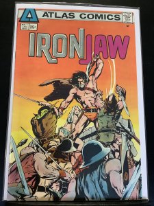 Iron Jaw #1 (1975)