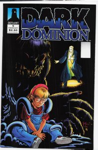 Dark Dominion #5 (1994) Dark Dominion