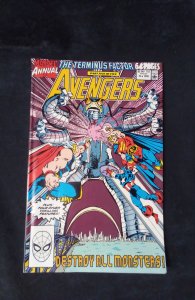The Avengers Annual #19 Direct Edition (1990)