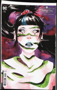 Knight Terrors: Punchline #2 Nguyen Cover (2023) Punchline