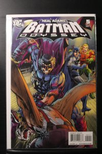 Batman: Odyssey #5 (2011)