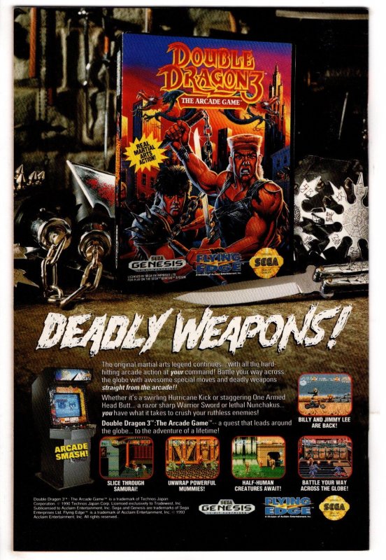 Hardware #3 (1993)  DC Comics