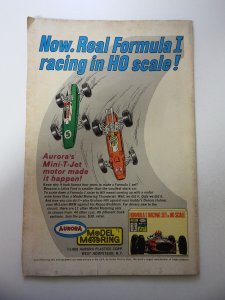 Star Spangled War Stories #143 (1969) FN- Condition