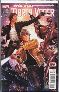 Darth Vader #14 (2016) Darth Vader