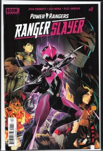 Power Rangers: Ranger Slayer (2020)