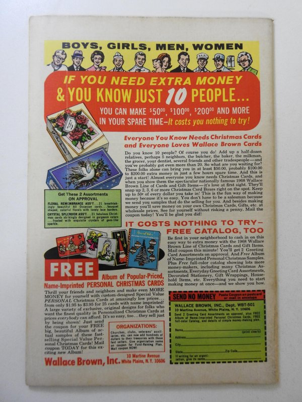 The Amazing Spider-Man #64 (1968) VG Condition!