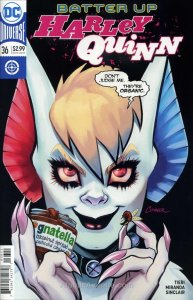 Harley Quinn (3rd Series) #36 VF ; DC | Frank Tieri Amanda Conner