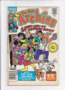 New Archies #1