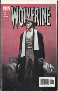 Wolverine #183 (2003) Wolverine