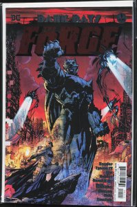 Dark Days: The Forge (2017) Hawkman