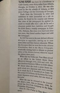 Give us this valley, ham, 1952 Sears reader club