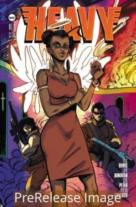 HEAVY (2020 VAULT) #4 PRESALE-12/16