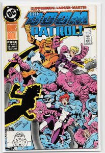 Doom Patrol #9 (1988) Doom Patrol