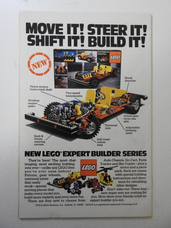 The Amazing Spider-Man #186 (1978) FN/VF Condition!