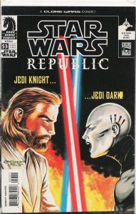 Star Wars: Republic #53 (2003) Star Wars