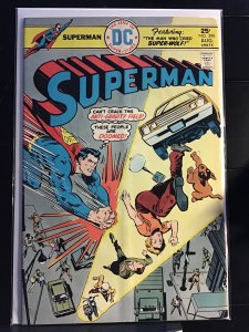 Superman #290 (1975)j