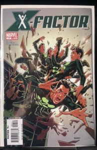 X-Factor #7 (2006)
