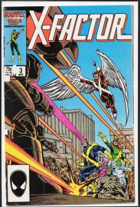 X-Factor #3 (1986) X-Factor