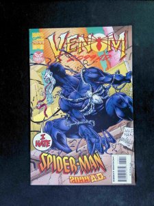 Spider-Man 2099 #38B  MARVEL Comics 1995 NM  Wildman Variant