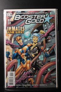 Booster Gold #37 (2010)