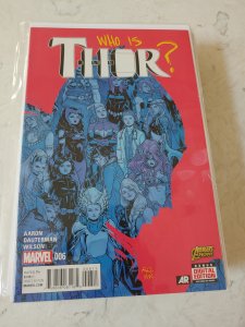 Thor #6  (2015)