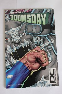 Superman/Doomsday: Hunter/Prey #3 (1994) NM