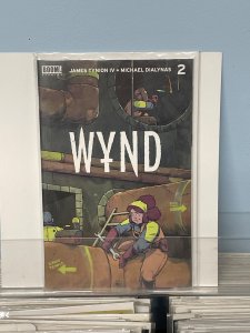 Wynd #2 (2020)