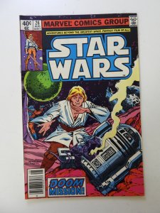 Star Wars #26 (1979) VF condition