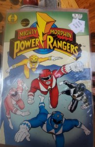 Mighty Morphin Power Rangers #1 (1994)