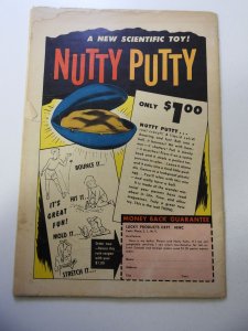 Real Screen Comics #102 (1956) VG Condition