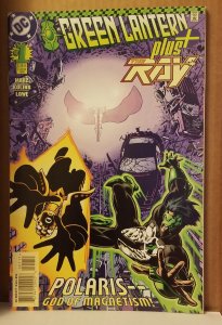 Green Lantern Plus #1 (1996)