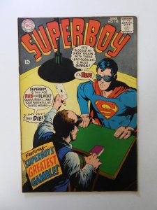 Superboy #148 (1968) FN- condition