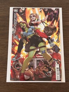 Harley Quinn: The Animated Series: The Eat. Bang! Kill. Tour #6 Chew C (2022).