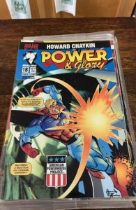 Power & Glory #1 (1994)