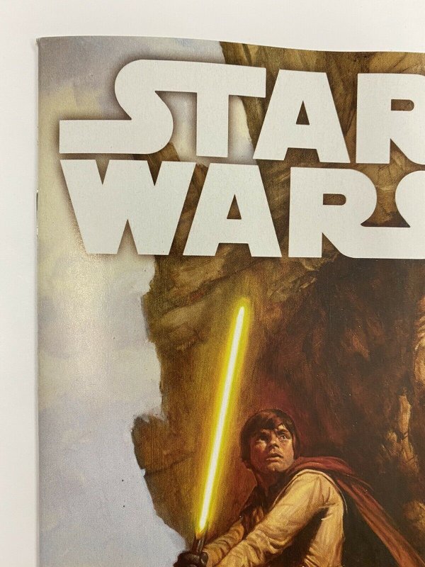 Star Wars #19 CVR A + 1:25 GIST Marvel Comics 1st Print 2021 IN-HAND SHIPS NOW!