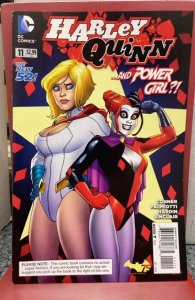 Harley Quinn #11 (2014)