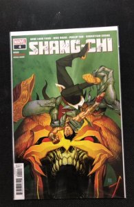 Shang-Chi #4 (2021)